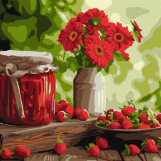 Картина за номерами - 