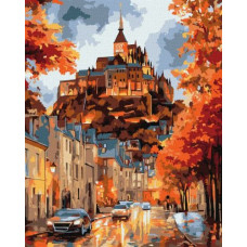 Картина за номерами - 