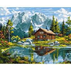 Картина за номерами - 