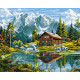 Картина за номерами - 
