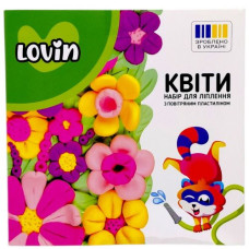 Набір для ліплення об’ємної картини 