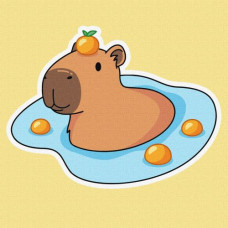 Картина по номерах 
