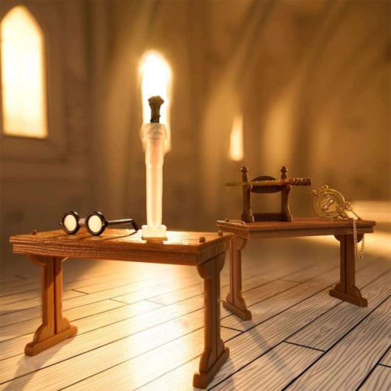 Ігровий набір Miniverse серії Harry Potter. Hogwarts – Створи чарівні предмети