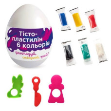 Набір для ліплення в яйці 
