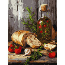 КАРТИНА ПО НОМЕРАХ 