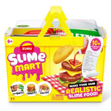 Ігровий набір зі слаймами Slime Mart серії Shopping Basket – Бургер