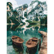 КАРТИНА ПО НОМЕРАХ 