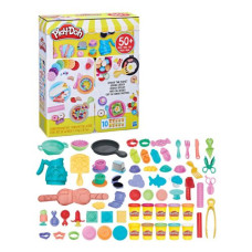Набор для творчества с массой для лепки Play-Doh Бранч