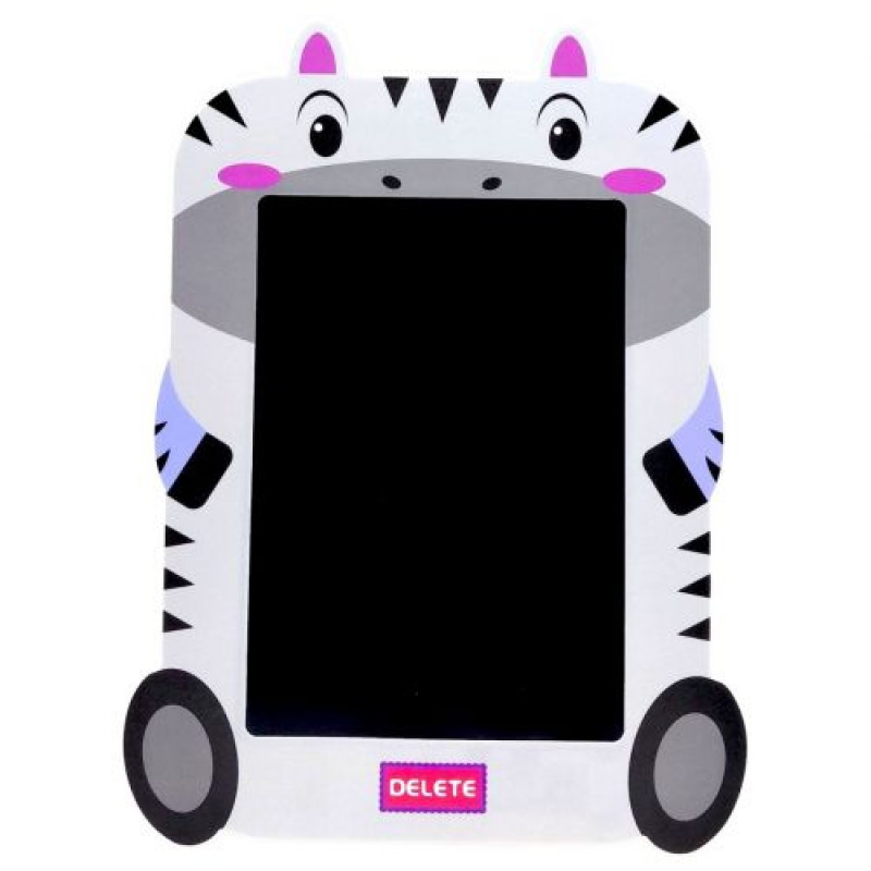 Планшет для малювання LCD екран, стилус (ЗЕБРА)