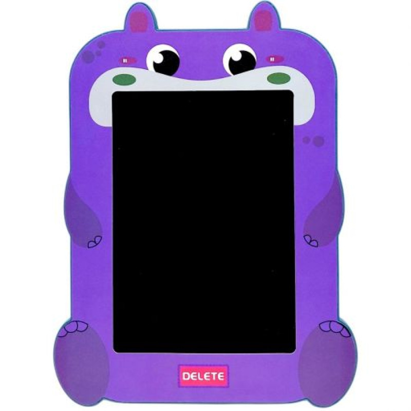 Планшет для малювання LCD екран, стилус (БЕГЕМОТ)