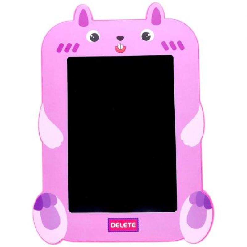 Планшет для малювання LCD екран, стилус (БІЛОЧКА)