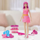PD Набір для творчості з масою для ліплення Barbie. Серця та волосся