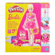 PD Набір для творчості з масою для ліплення Barbie. Рюші та банти