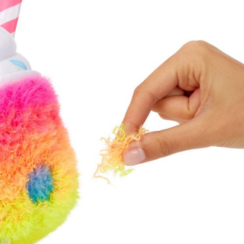 М’яка іграшка-антистрес Fluffie Stuffiez серії Small Plush - Фрікшейк