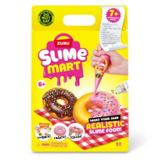 Игровой набор со слаймами SLIME MART серии 
