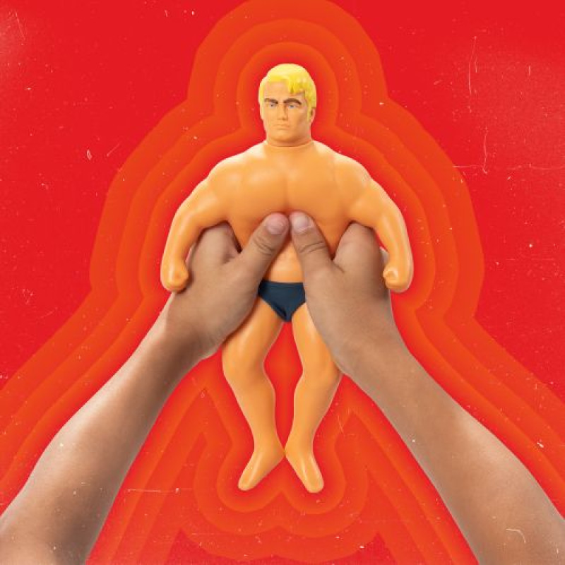Стретч-іграшка Stretch Armstrong - Силач Армстронг