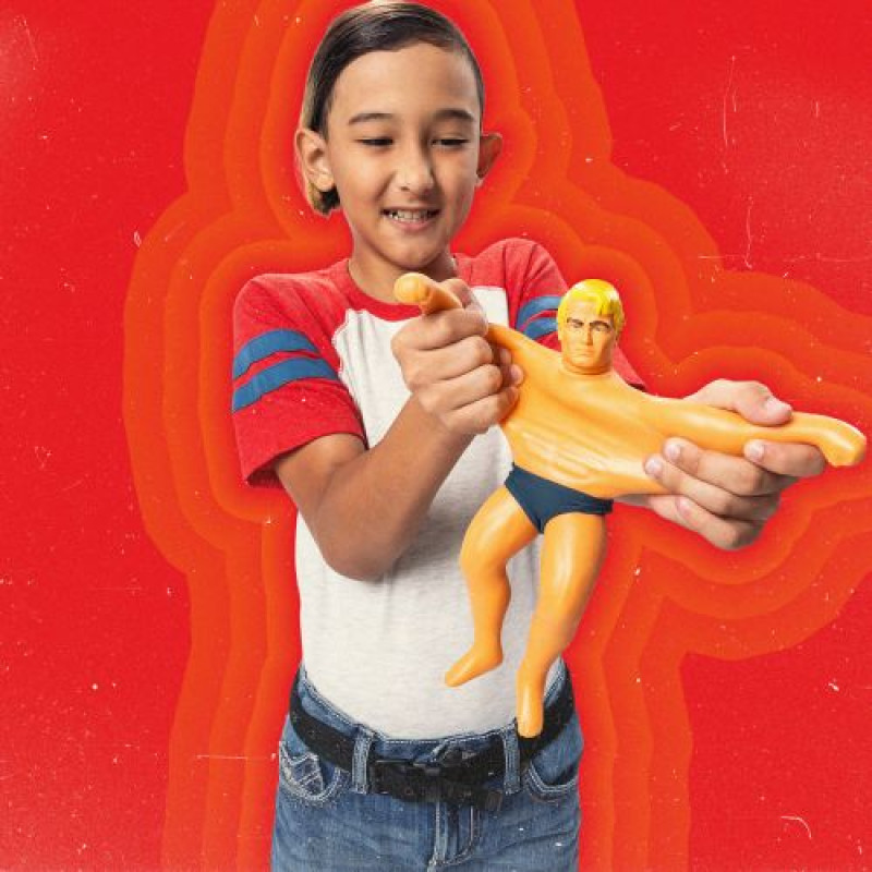 Стретч-іграшка Stretch Armstrong - Силач Армстронг