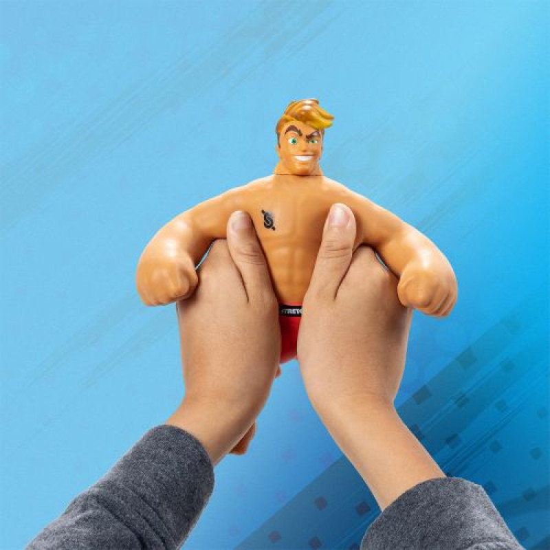 Стретч-іграшка Stretch Armstrong - Боєць Стронг