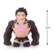 Стретч-игрушка Elastikorps серии One piece – Луффи 4 Гир. Упругий Человек