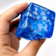 CUBE СНІЖИНКА 5,5СМ 12 шт в блоці