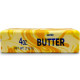 Сквиш-антистресс Масло (butter squishy) мрамор 14 см Оранжевый