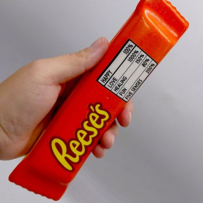 Сквіш батончик 20см (REESES)