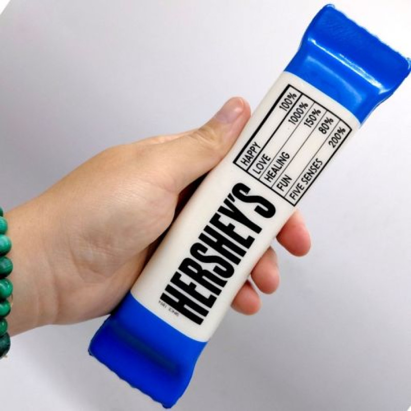 Сквіш шоколадний батончик (HERSHEYS)
