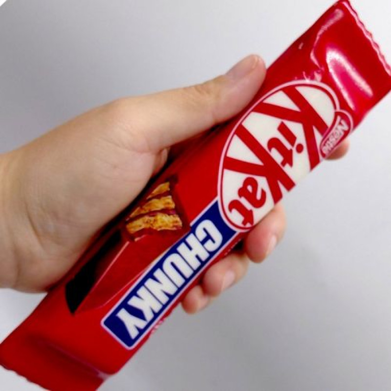 Сквіш батончик 20см (KITKAT)