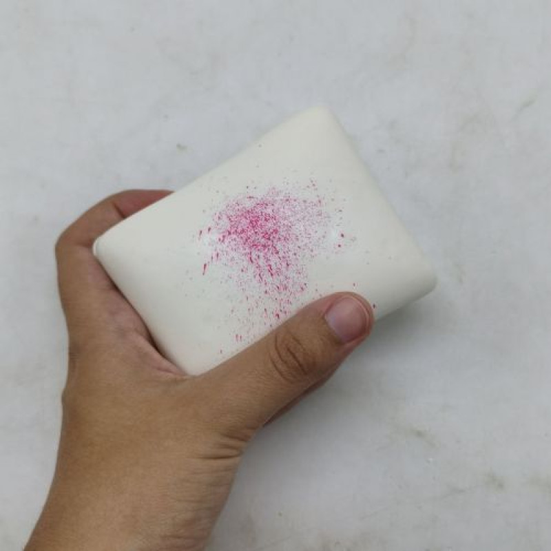Сквіш  антистресс Хліб тостерний з маслом (ЖОВТИЙ)