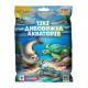 Стретч-іграшка у вигляді тварини TIKI WIKI серії 