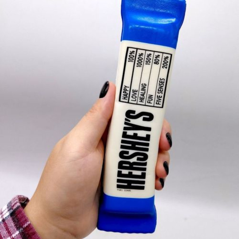 Сквіш-антистрес Шоколадний батончик HERSHEYʼS