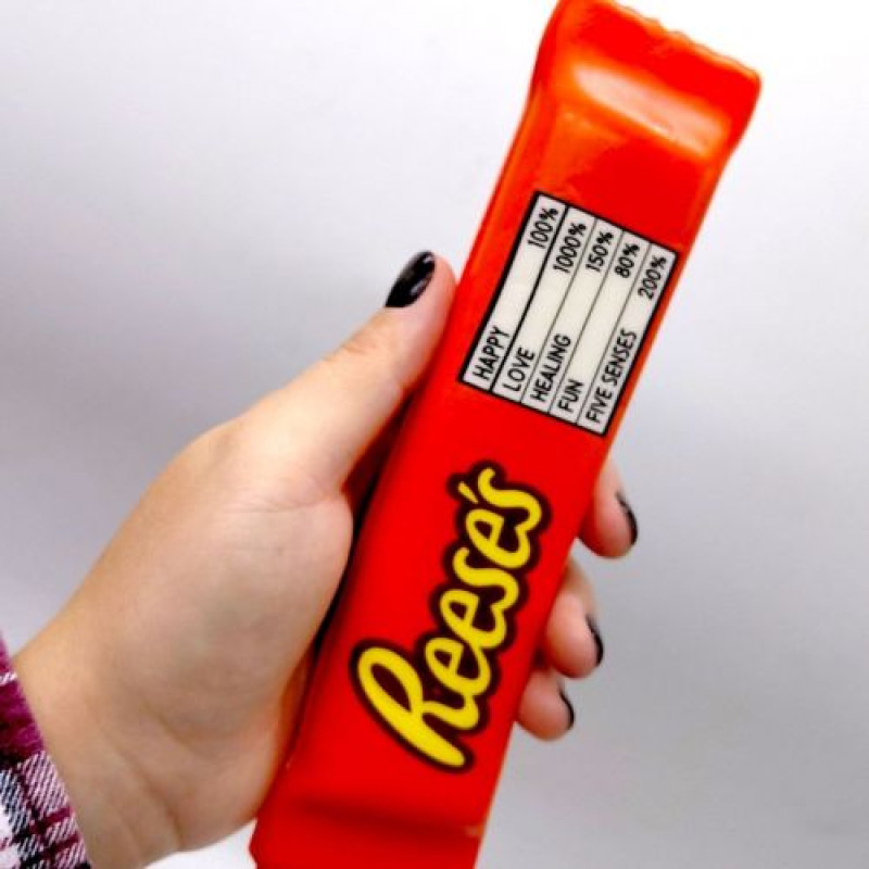 Сквіш-антистрес Шоколадний батончик REESEʼS