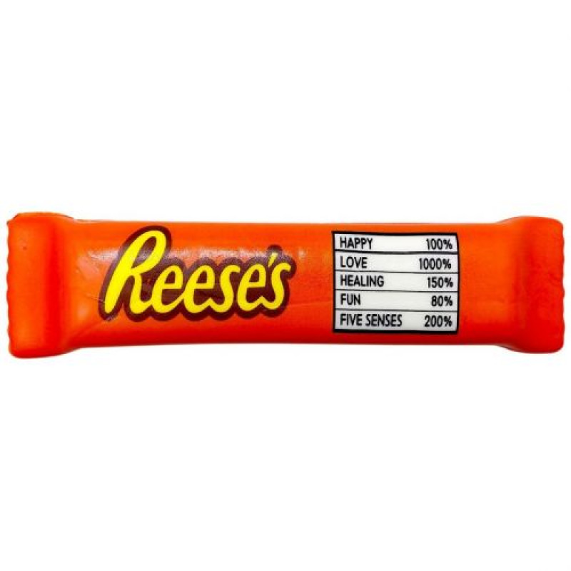 Сквіш-антистрес Шоколадний батончик REESEʼS