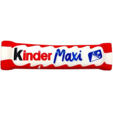 Сквіш-антистрес Шоколадний батончик KINDER MAXI