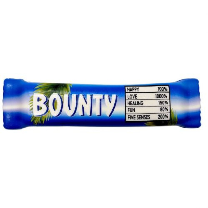 Сквіш-антистрес Шоколадний батончик BOUNTY
