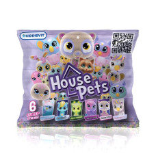 Колекційна фігурка-сюрприз HOUSE PETS: Мій улюбленець