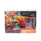 Машинка-трансформер SCREECHERS WILD! S4 L3 - Валдфаєр Лаєн