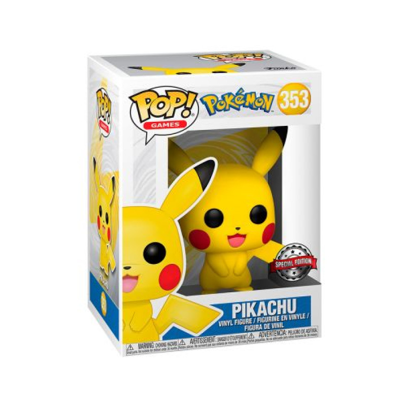 Ігрова фігурка аніме Funko POP! серії 