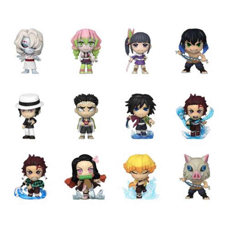 Ігрова фігурка Funko Mystery Minis – аніме 