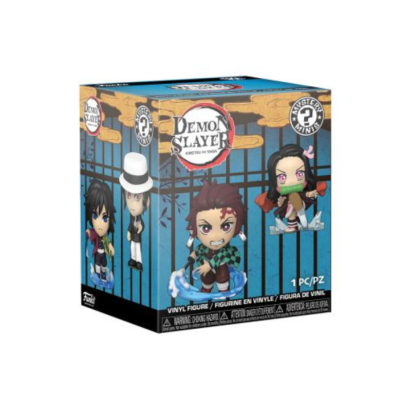Ігрова фігурка Funko Mystery Minis – аніме 