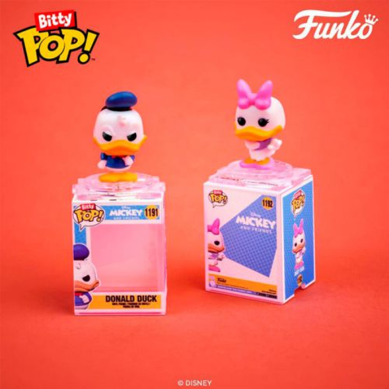 Ігрова фігурка BITTY POP! серії Дісней (в асорт., у диспл.)
