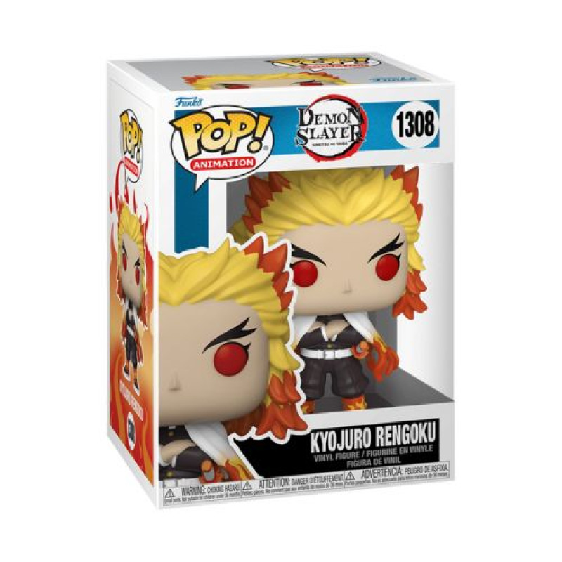 Ігрова фігурка аніме Funko POP! cерії 