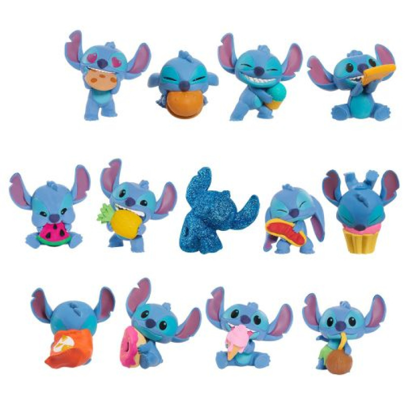 Фігурка-сюрприз у капсулі STITCH серії 