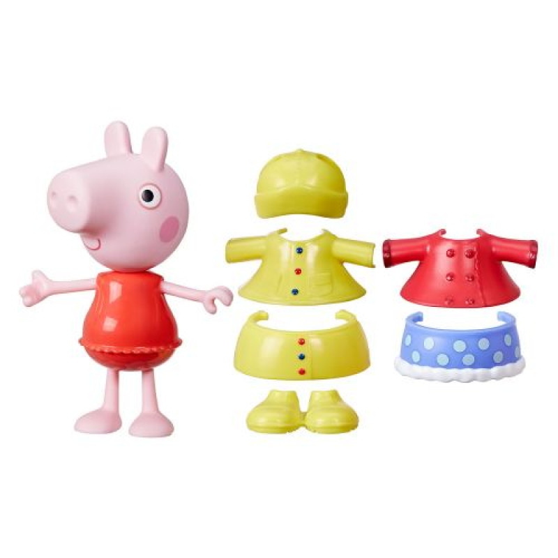 Ігровий набірСвинка Пеппа PEPPA FIGURINES серії 
