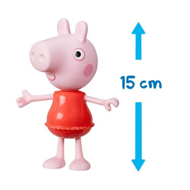 Ігровий набірСвинка Пеппа PEPPA FIGURINES серії 