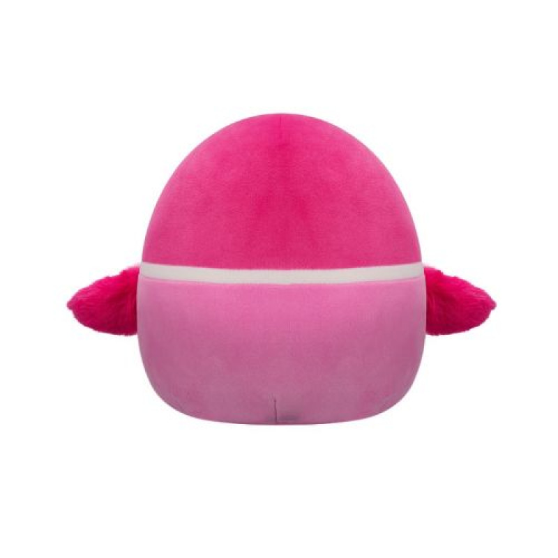 Мягкая игрушка Squishmallows – Утка Делла (13 cm)