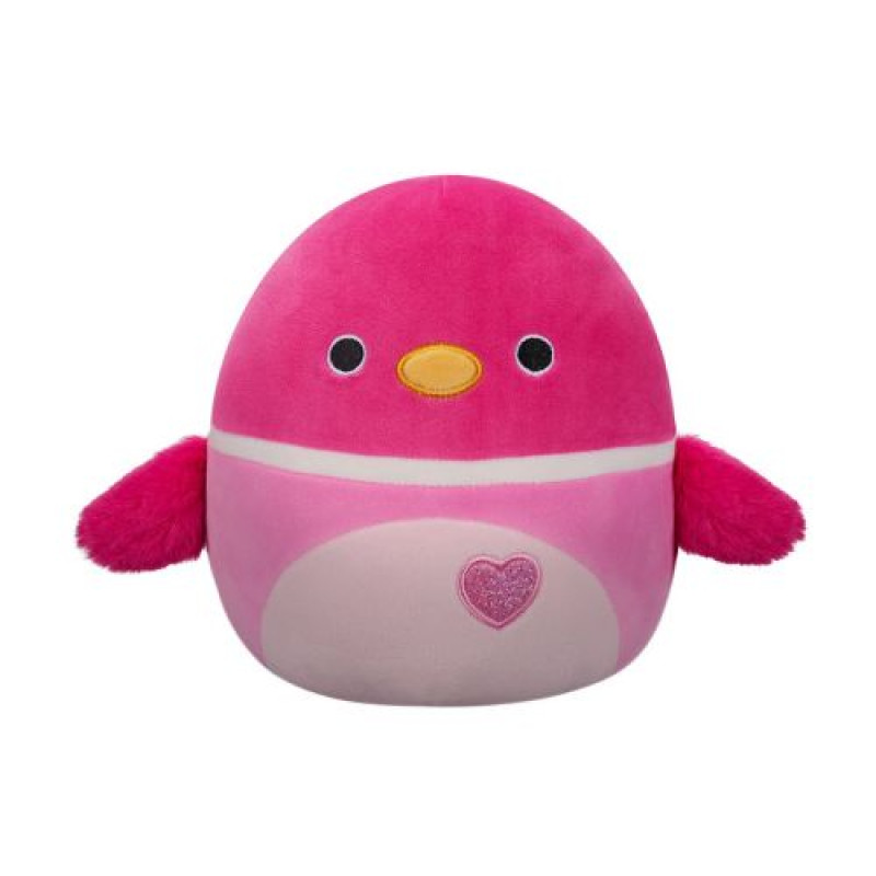 Мягкая игрушка Squishmallows – Утка Делла (13 cm)
