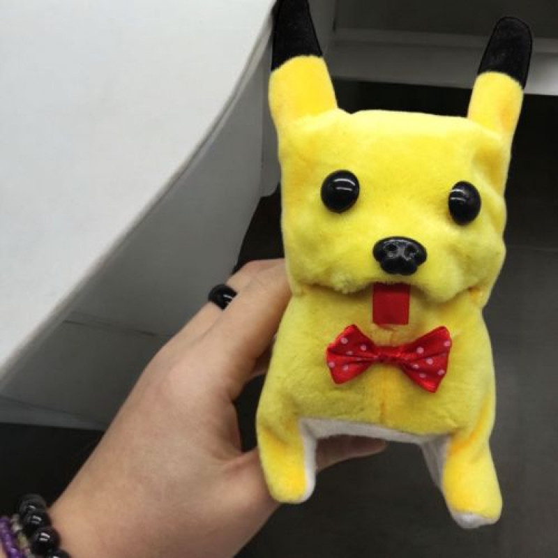 Интерактивная игрушка аниме 