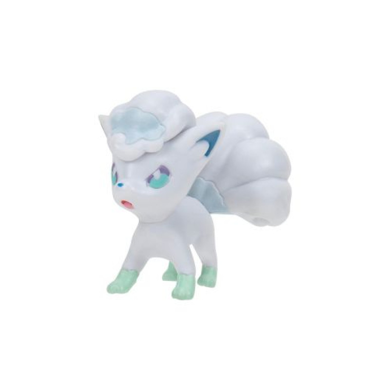 Ігровий набір Pokemon W14 - Алола Вульпікс в покеболі