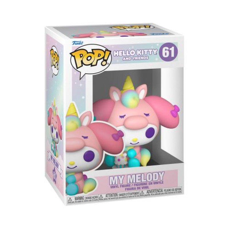 Ігрова фігурка Funko POP! аніме; Санріо/Sanrio 